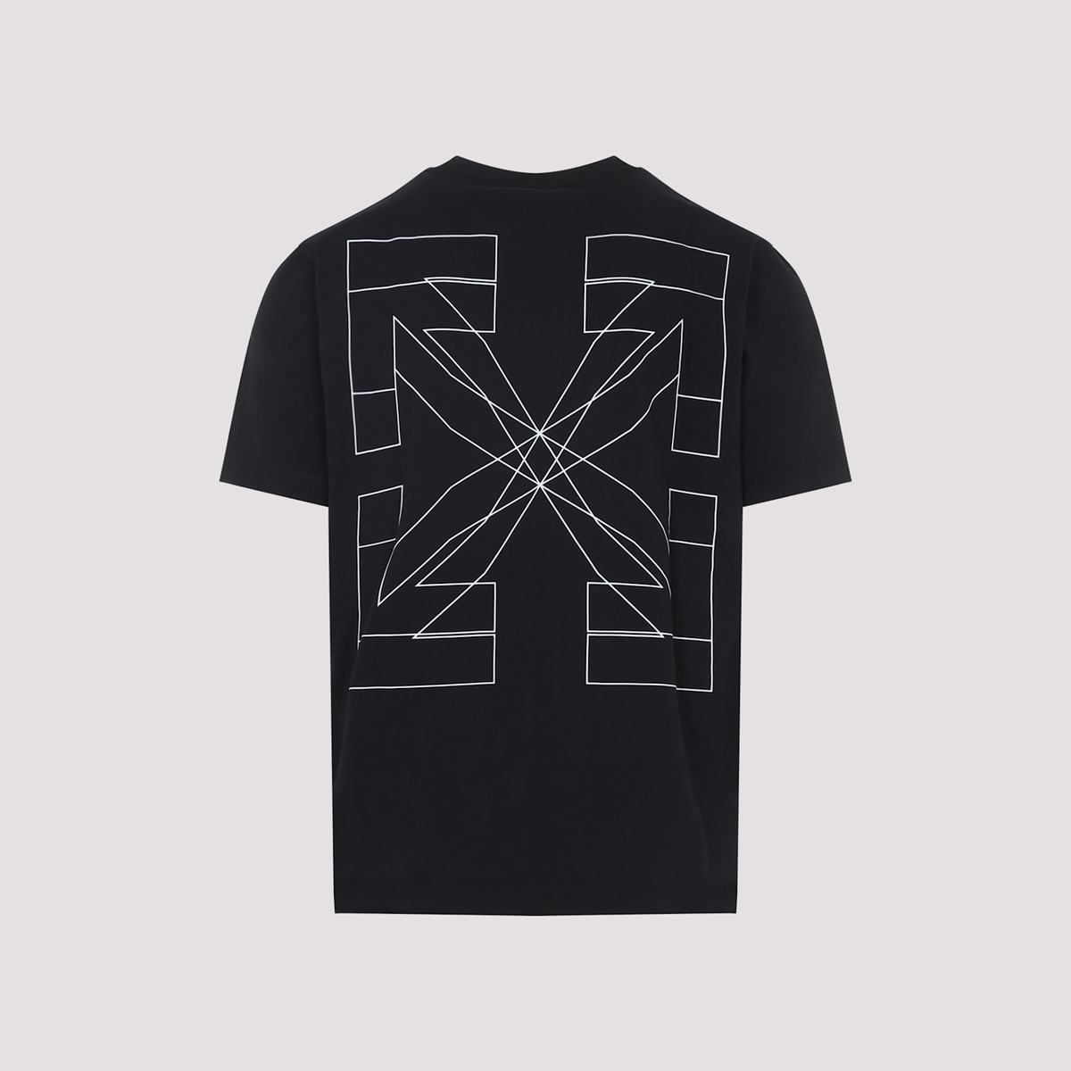 Off-White Big Double Arrow T-Shirt - Black - Image 4 of 5