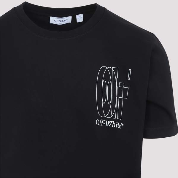 Off-White Big Double Arrow T-Shirt - Black