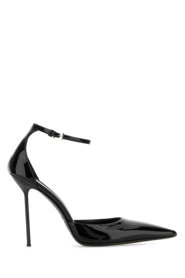 Paris Texas Lidia Pumps - Black