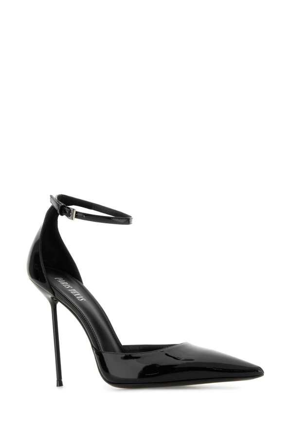 Paris Texas Lidia Pumps - Black