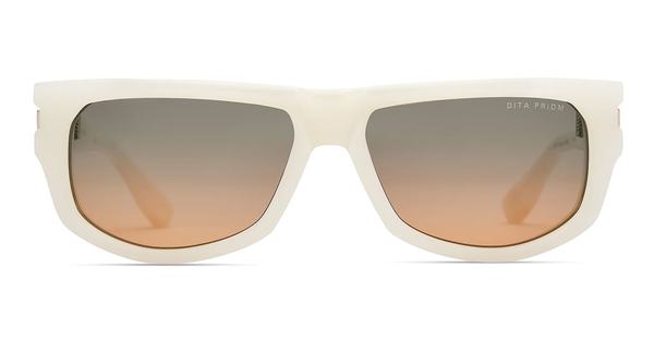 DITA Pridm Sunglasses - White