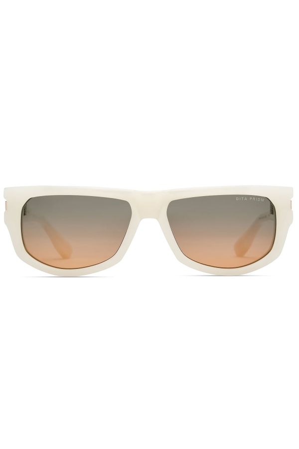 DITA Pridm Sunglasses - White
