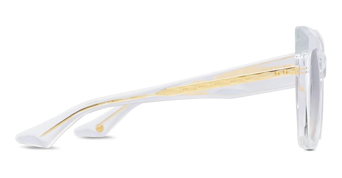 DITA Telemaker Sunglasses - Crystal - Image 3 of 3