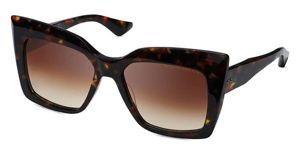 DITA Telemaker Haute Tortoise Sunglasses - Tortoise