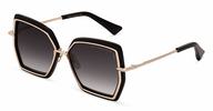 DITA Narcissus-Two Sunglasses - White Gold - Thumbnail 2