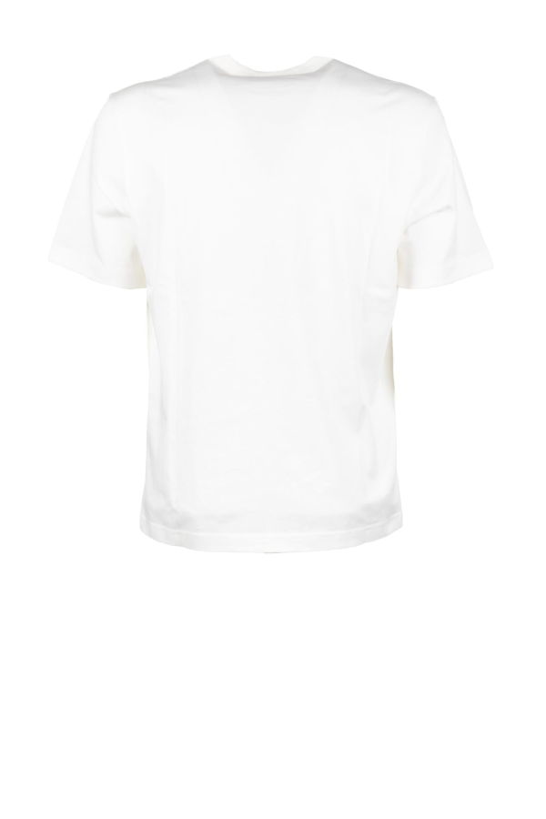 PAUL SMITH T-Shirts and Polos Tee - Off White