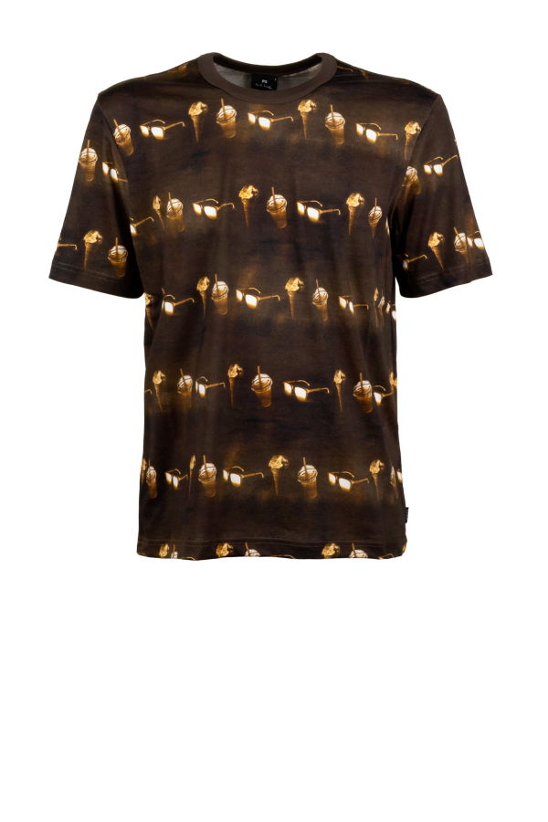 PAUL SMITH T-Shirt - Black