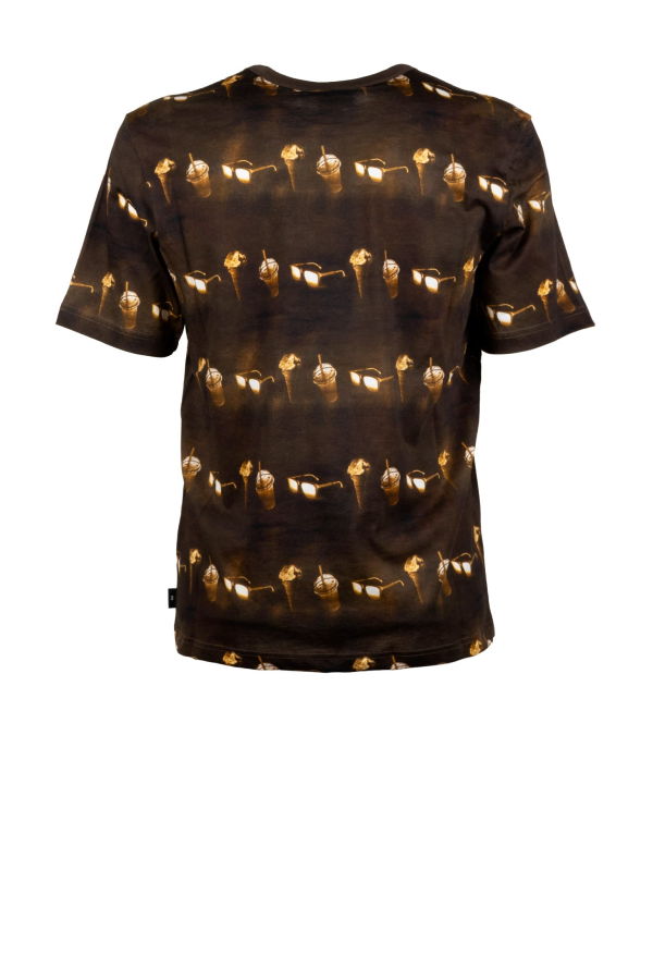 PAUL SMITH T-Shirt - Black