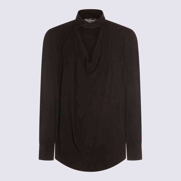 Vivienne Westwood Black Shirt
