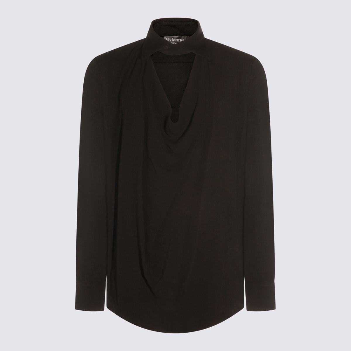 Vivienne Westwood Black Shirt - Image 1 of 5