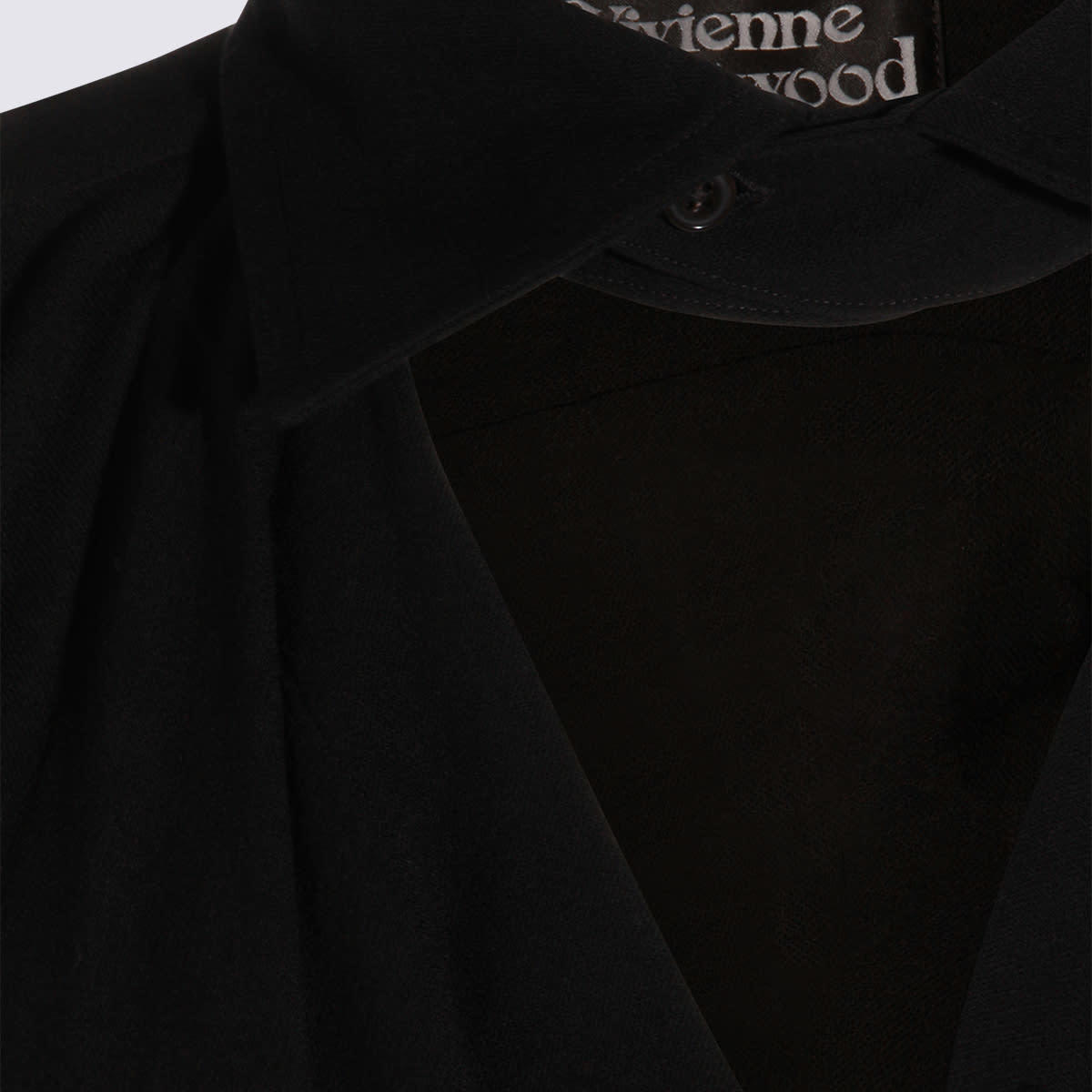 Vivienne Westwood Black Shirt - Image 3 of 5