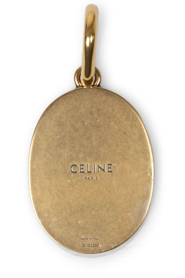 Celine Charm Maison Celine Bracelet - Gold