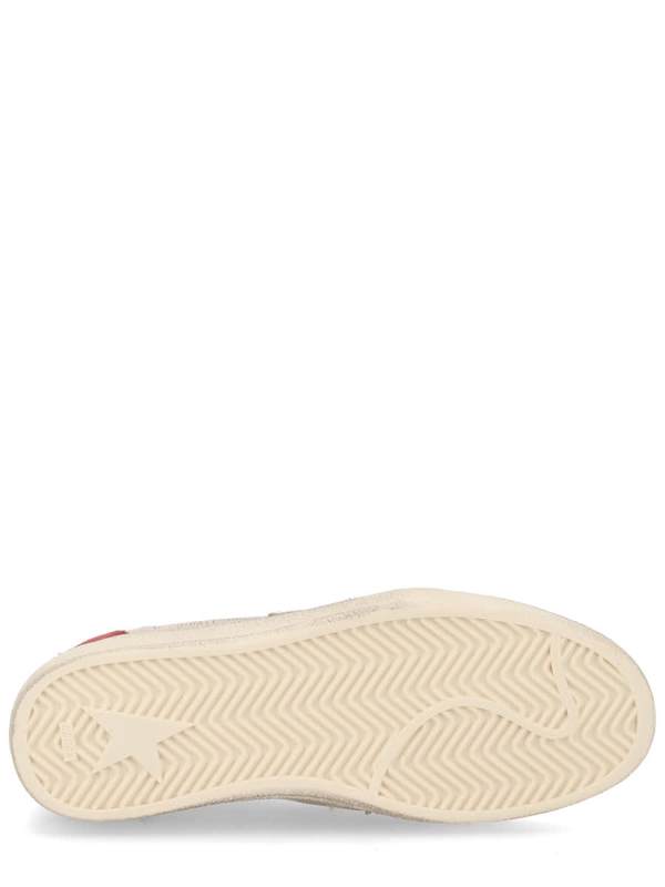 Golden Goose Ball Star Sneaker - Beige