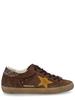 Golden Goose Super-Star Sneaker - Brown - Thumbnail 1