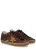 Golden Goose Super-Star Sneaker - Brown - Thumbnail 2