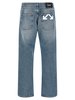 Off-White Half Arrow Jeans - Light Blue - Thumbnail 2