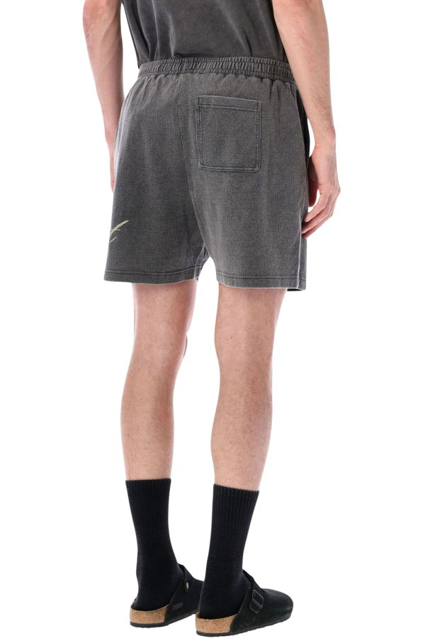 Represent Owners Club Script Short Shorts - Vintage Grey