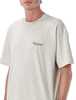 Represent Owners Club Script T-Shirt - Cream Marl - Thumbnail 3