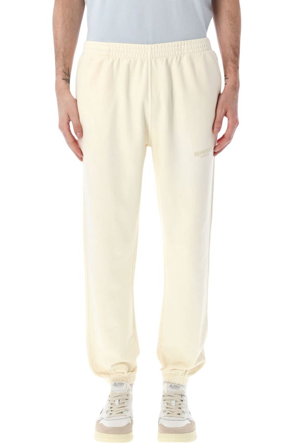 Represent Owners Club Sweatpant Sweatpants - Buttercream