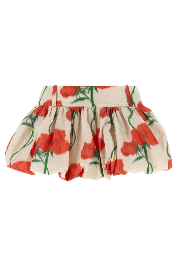 Kenzo Archive Rose Skirt - Multicolor