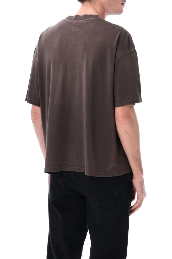 Represent England T-Shirt - Washed Brown