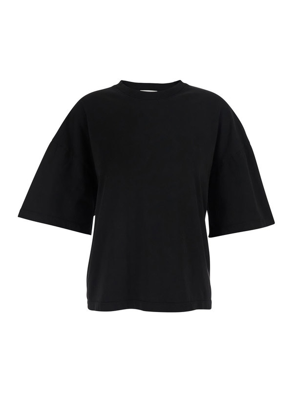 AGOLDE Ellery Tee - Black AGOLDE Ellery Tee - Black
