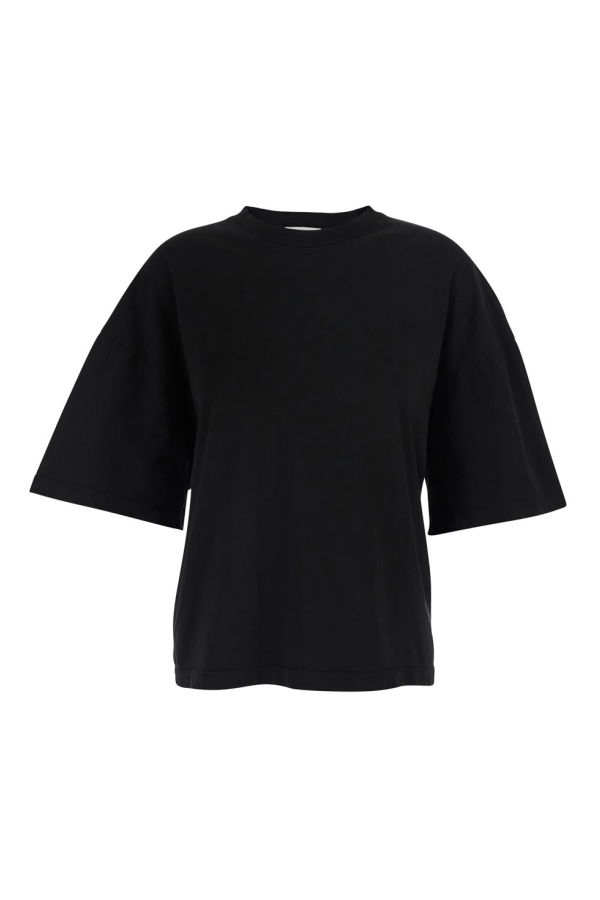 AGOLDE Ellery Tee - Black