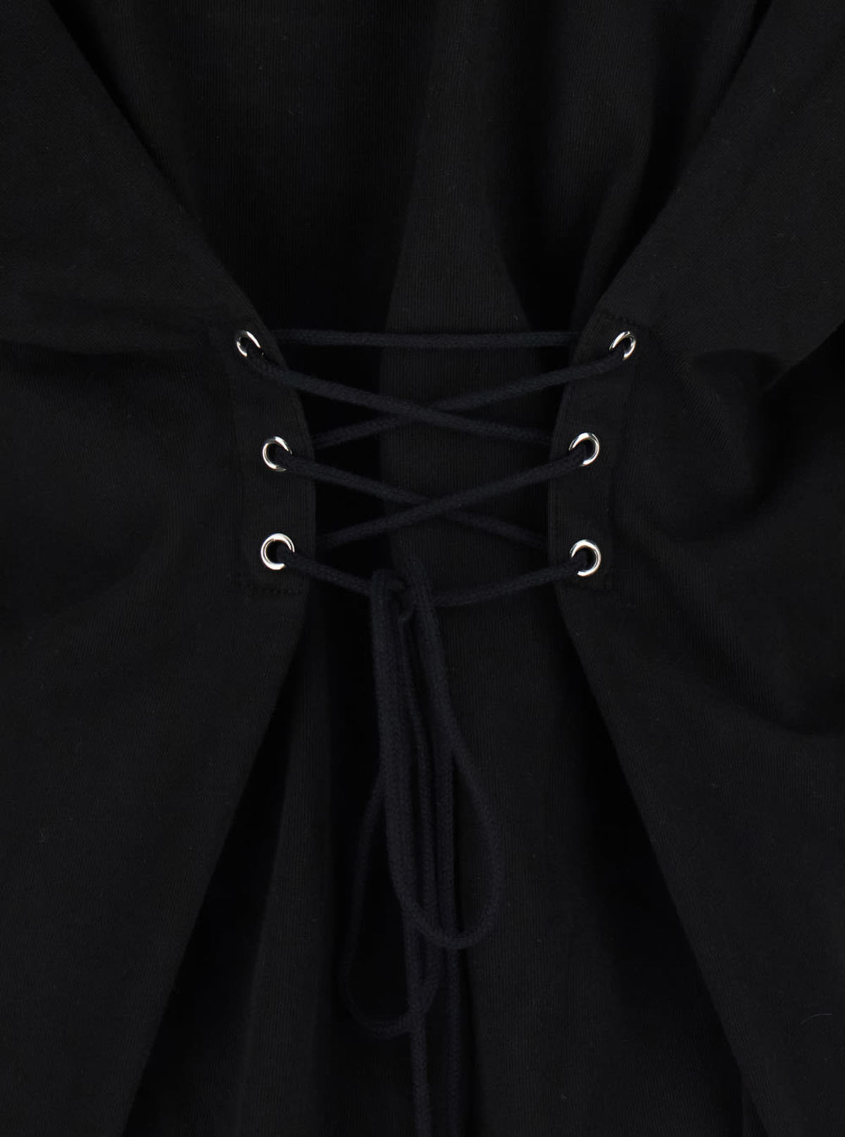 AGOLDE Ellery Tee - Black - Image 3 of 3