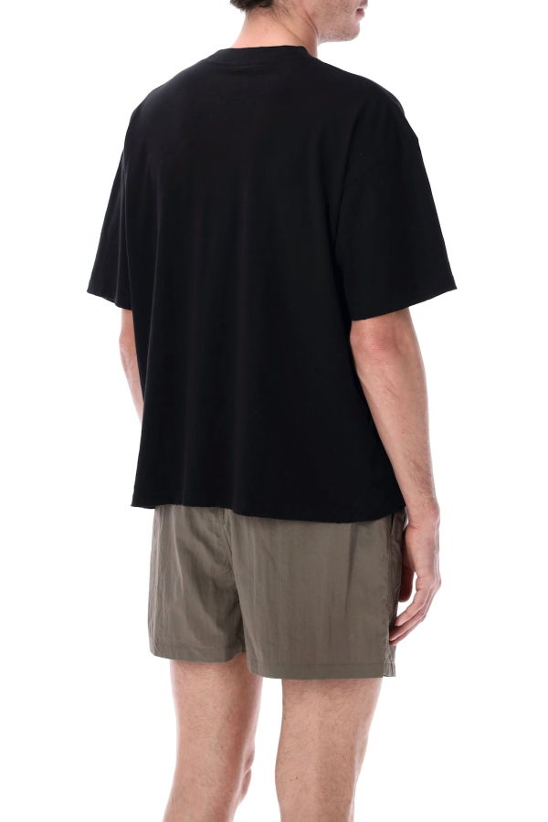 Represent England T-Shirt - Black