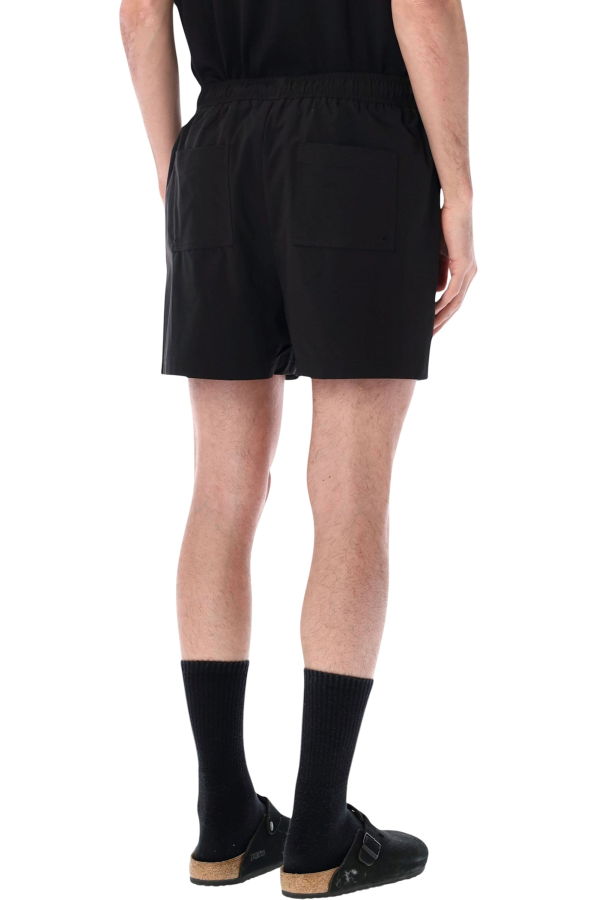 Represent Nothing Faster Swim Short - Jet Black