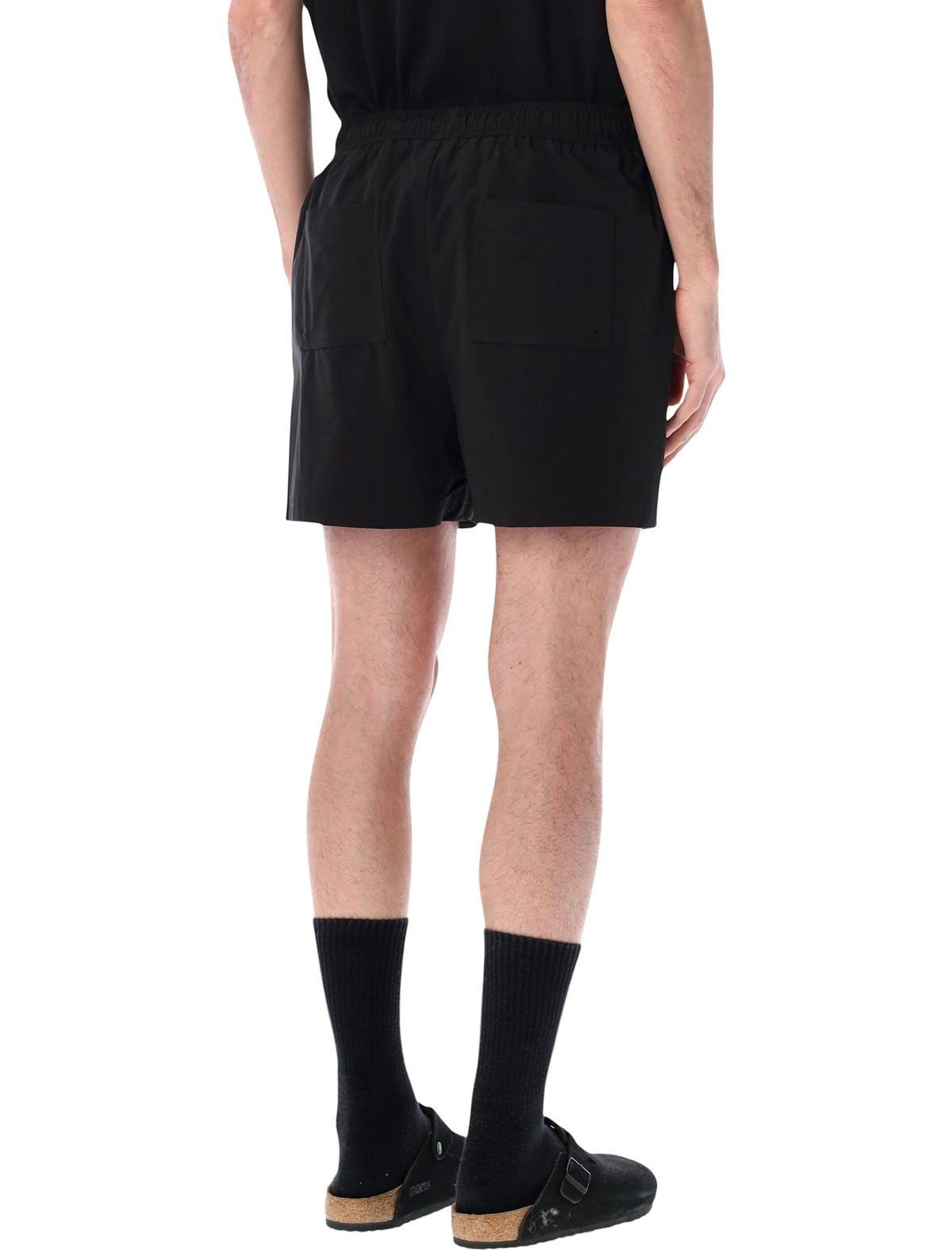 Represent Nothing Faster Swim Short - Jet Black - Image 2 of 3