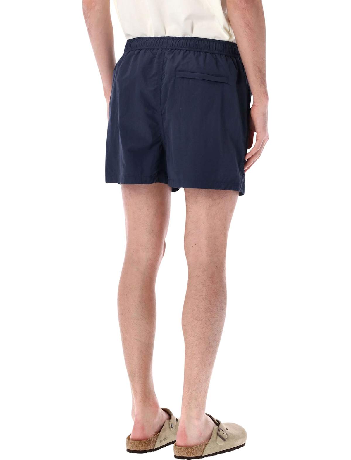 Represent Core Swimshort Swim Shorts - Dark Navy - Image 2 of 3