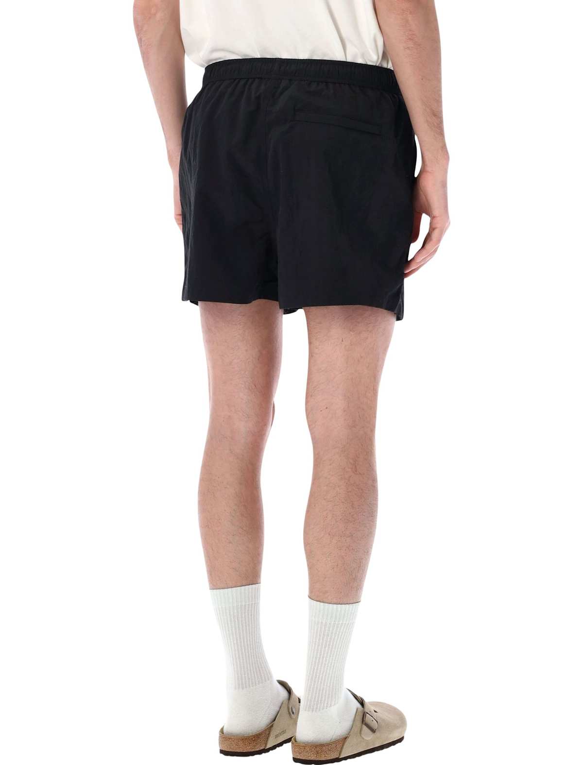 Represent Core Swimshort Swimshorts - Jet Black - Image 2 of 3