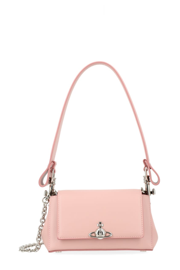 Vivienne Westwood Hazel Tote Bag - Pink