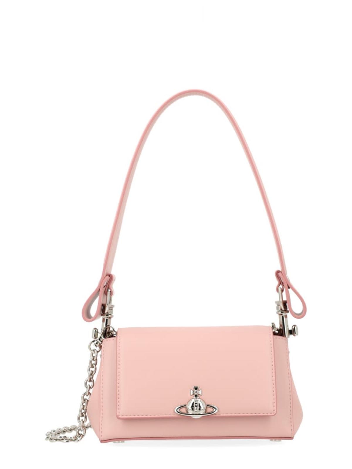 Vivienne Westwood Hazel Tote Bag - Pink - Image 1 of 4