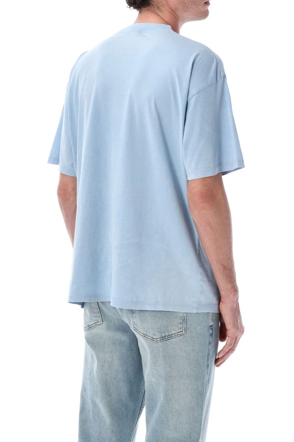 Represent Western Initial T-Shirt - Mountain Bluebird