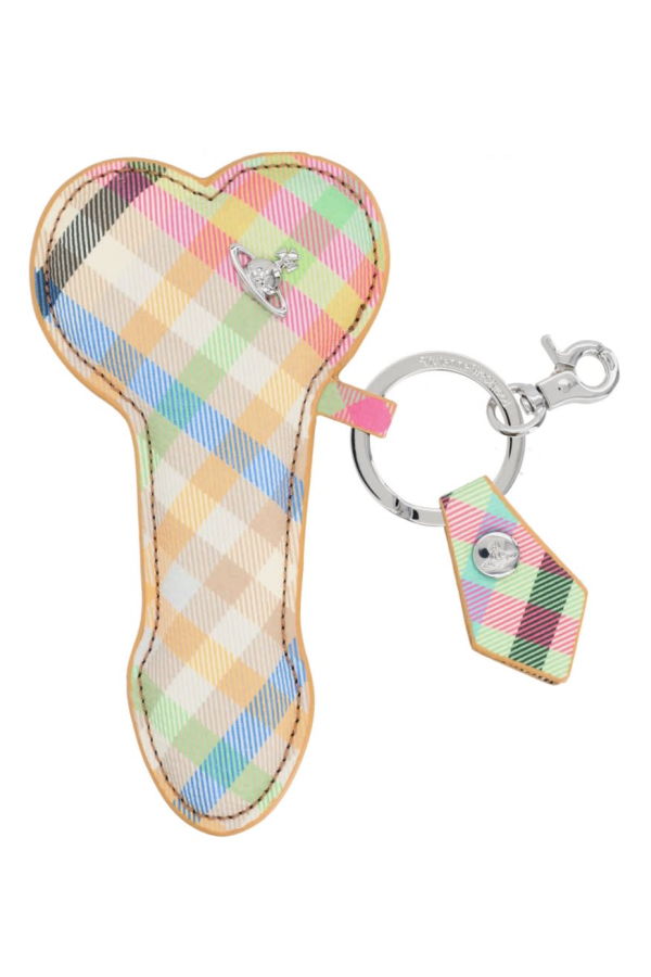 Vivienne Westwood Keychain Penis Keychain - Multicolour