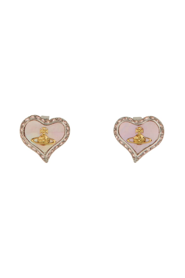 Vivienne Westwood Petra Earrings - Pink
