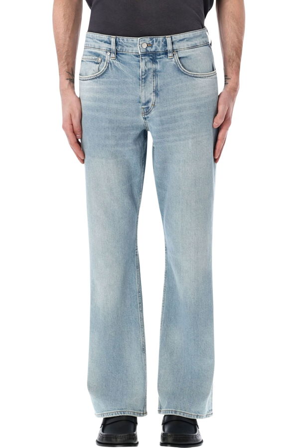 Represent Boot Cut Denim Jeans - California Blue