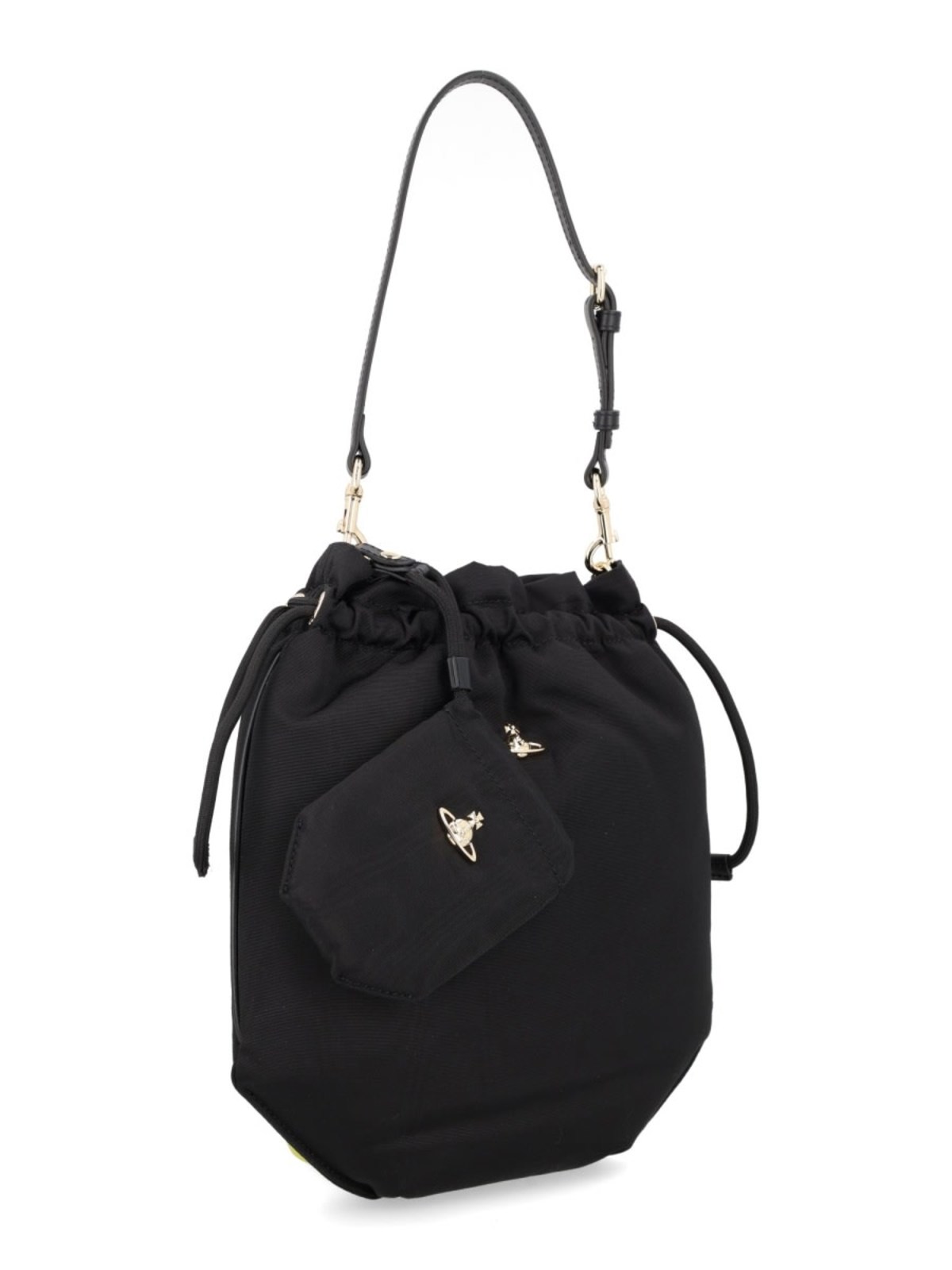Vivienne Westwood Bag With Orb Detail Tote - Black - Image 2 of 3