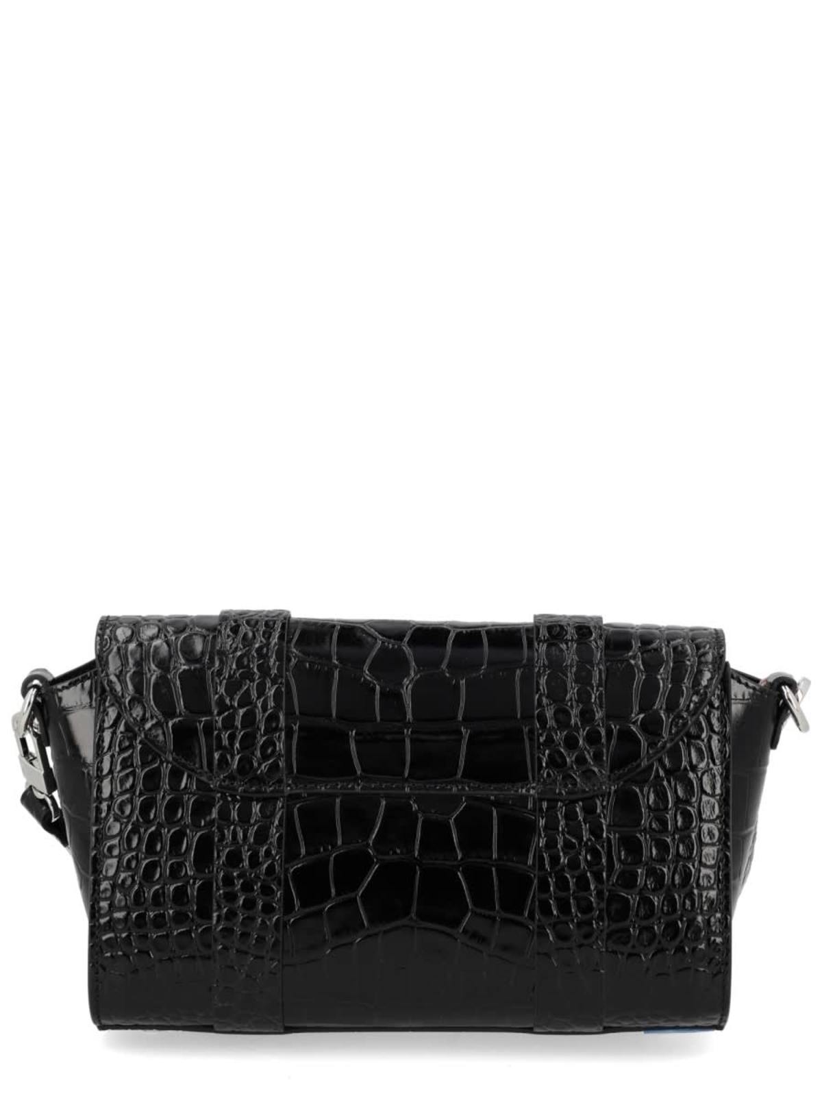 Vivienne Westwood Kimmy Shoulder Bag - Black - Image 3 of 4