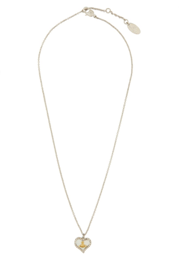 Vivienne Westwood Petra Pendant Necklace - Gold