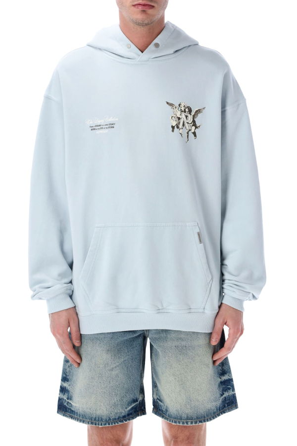 Represent Legacy Cherubs Hoodie - Cloud
