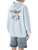 Represent Legacy Cherubs Hoodie - Cloud - Thumbnail 2
