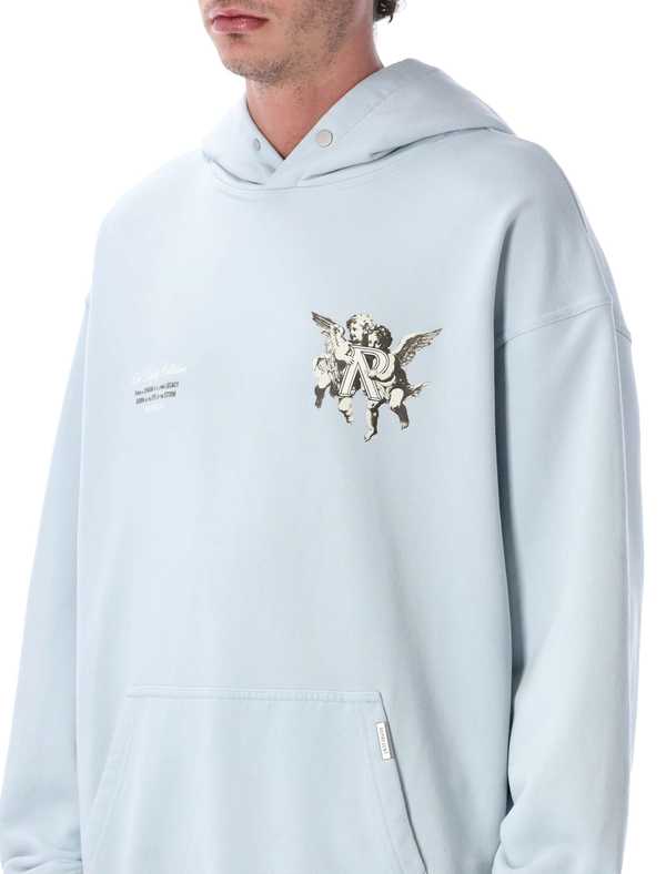 Represent Legacy Cherubs Hoodie - Cloud