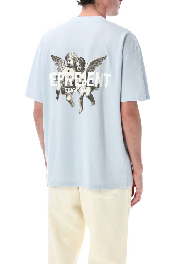 Represent Legacy Cherubs T-Shirt - Cloud