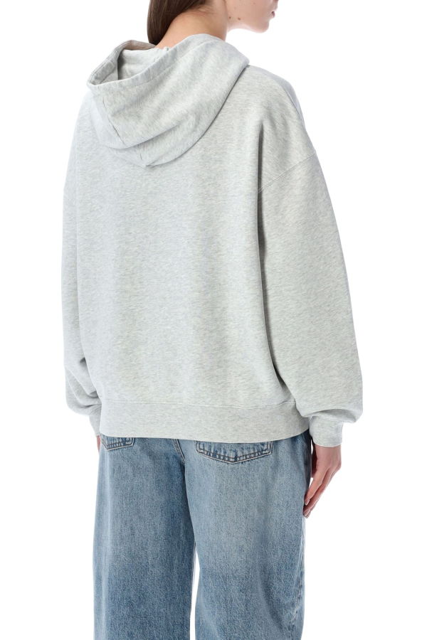 Anine Bing Harvey Hoodie - Grey Melange