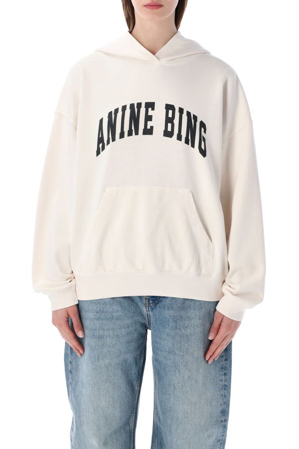 Anine Bing Harvey Hoodie - Pink