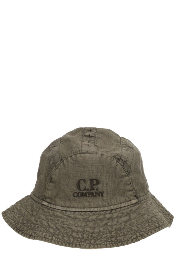 C.P. Company Panama-R Hat - Green