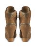 Giuseppe Zanotti Suede Leather Boots - Beige - Thumbnail 3